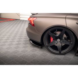 Heck Diffusor Seite V.1 Audi e-Tron GT / RS GT Mk1