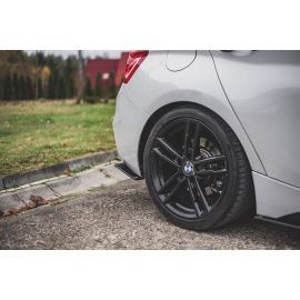 Street Pro Heck Diffusor SeiteV.3 BMW 1 F20 M140i