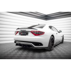 Heck Diffusor Seite L + R V.2 Maserati Granturismo Mk1