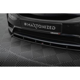 Front Diffusor V.1 Toyota Avensis Mk3 Facelift