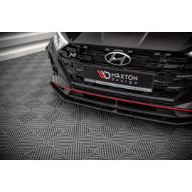 Street Pro Splitter Hyundai I20 N Mk3