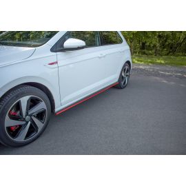 Seitenschweller Diffusor Volkswagen Polo GTI / R-Line Mk6