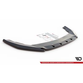 Front Diffusor V.2 Seat Leon FR Mk4