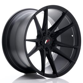 Japan Racing Wheels JR21 Matt Black Assia