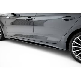 Street Pro Seitenschweller Diffusor Audi A5 / S5 / RS5 Sportback F5 Facelift