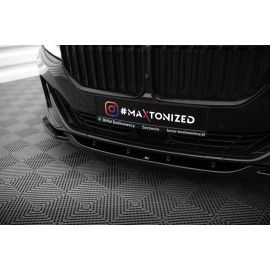 Front Diffusor V.2 BMW 7 G11 / G12 Facelift