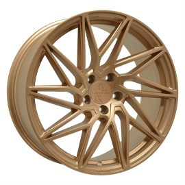 Keskin Wheels KT20 Rose Gold