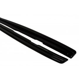 Seitenschweller Diffusor Ford Focus RS Mk3