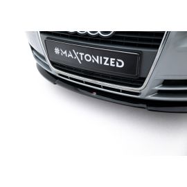 Front Diffuser V.2 Audi A4 B7