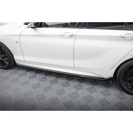 Seitenschweller Diffusor V.3 CSL Look BMW 1 M-Pack / M140i F20 Facelift