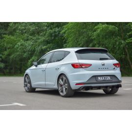 Heckansatz Seat Leon III Cupra