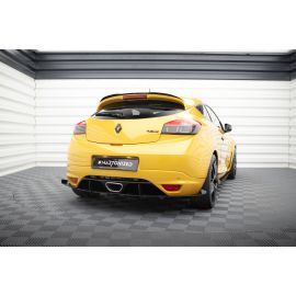 Heck Diffusor Seite L + R Renault Megane Mk3 RS