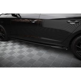 Seitenschweller Diffusor V.4 Seat Leon Cupra / FR Mk3 FL