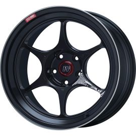 Enkei Wheels PF06 Black Machined Assia