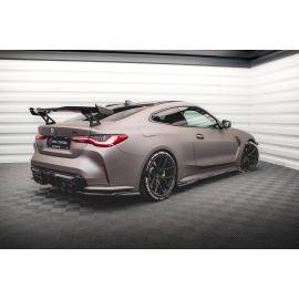 Prepreg Carbon Fiber Seitenschweller BMW M4 G82 / G82 Facelift