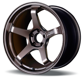 ADVAN Wheels GT Beyond Racing Copper Bronze