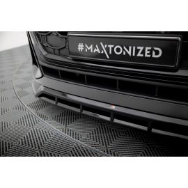 Front Diffusor Audi SQ8 / Q8 S-Line Mk1 Facelift