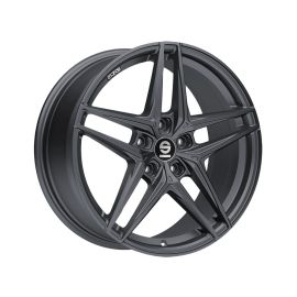 Sparco Record Matt Graphite