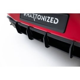 Street Pro Heckschurze V.2 Volkswagen Golf GTI Clubsport Mk8 Facelift