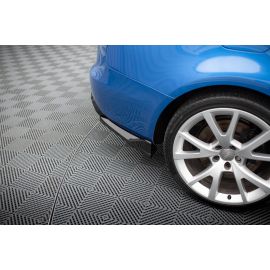 Heck Diffusor Seite V.2 Audi A4 / S4 / RS4 Sedan B8