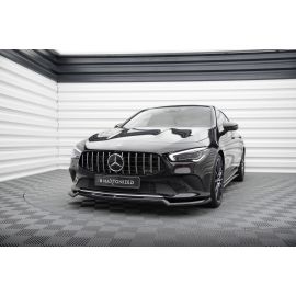 Diffusor Satz Mercedes-Benz CLA Coupe C118