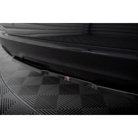Hinten Splitter BMW 6 GT G32 M-Pack