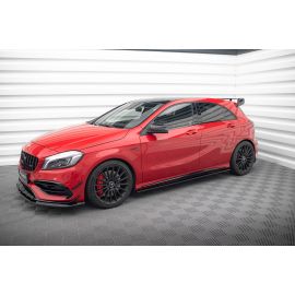 Seitenschweller Diffusor Mercedes A W176/ CLA 117 AMG/ CLA 117 AMG Line Facelift