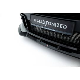 Diffusor Satz V.1 Toyota GR Yaris Mk4 Facelift