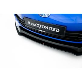 Street Pro Splitter Subaru BRZ Mk2