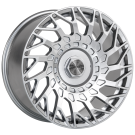 Aversus Tribute Glanz-Gunmetal