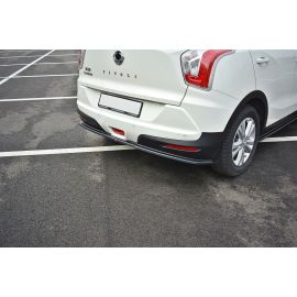 Hinten Splitter SsangYong Tivoli