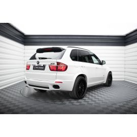 Spoiler Verlangerung BMW X5 E70 Facelift M-Pack