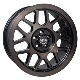 Enkei Wheels MATRIX Brushed Black