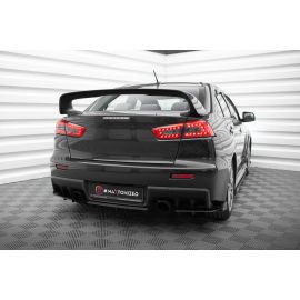 Rear Side Flaps Mitsubishi Lancer EVO X