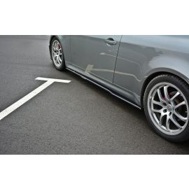 Seitenschweller Diffusor Infiniti G35 Coupe