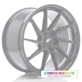 Japan Racing Wheels JR36 Custom Finish