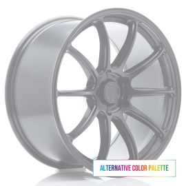 Japan Racing Wheels SL04 Custom Finish