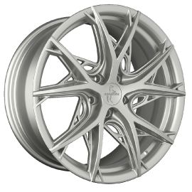 Keskin Wheels KT24C Silver Painted