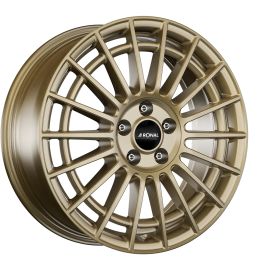 Ronal Wheels R73 Bronze Matt