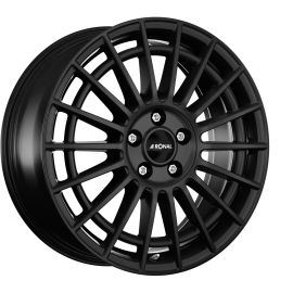 Ronal Wheels R73 Jetblack Matt