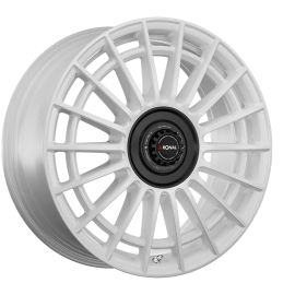 Ronal Wheels R73 REV-B Rally White