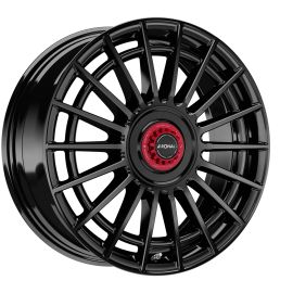 Ronal Wheels R73 REV-R Jetblack Matt