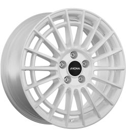 Ronal Wheels R73 Rally White