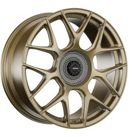 Ronal Wheels RF1 REV-CRB Bronze Matt
