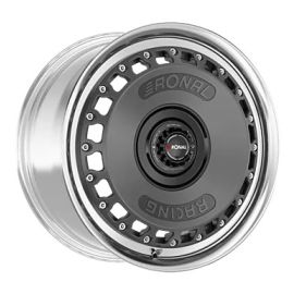 Ronal Wheels RR10 REV-B Tremolite Metallic Matt