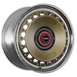 Ronal Wheels RR10 REV-R Bronze Matt