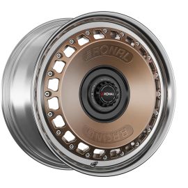 Ronal Wheels RR10 REV-B Bronze Matt