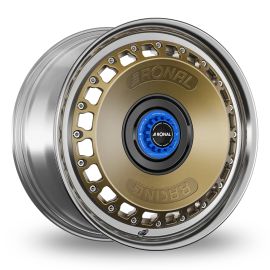 Ronal Wheels RR10 REV-M Bronze Matt