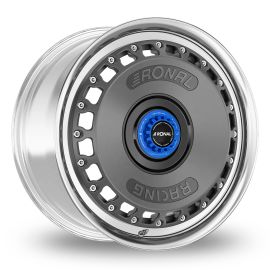 Ronal Wheels RR10 REV-M Tremolite Metallic Matt