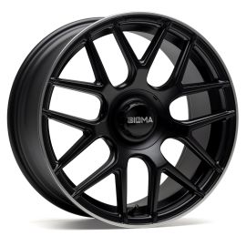 SIGMA 468 Satin Black ML